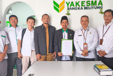 Yakesma Babel Siap Ubah Mustahik Jadi Muzzaki