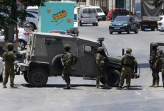 Palestina Kutuk Seruan Pencaplokan Tepi Barat 