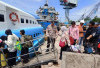 Polsekwas Monitoring Kapal Express Bahari 3E