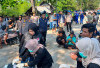 Tes Urine 81 Penambang Laut Tanjung Bunga, 29 Positif Narkoba