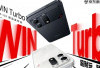 Honor Win Turbo Bawa Baterai 10.000mAh dan Kamera 50MP