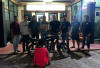 Buruh Harian Asal Tiram Curi Motor di Konser THF 2026