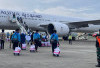  Bandara SMB II Mulai Layani Haji Sumsel dan Babel, dari Babel = 1.077 Jemaah 