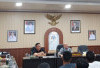 Hasil RDP di DPRD Provinsi, Didit Srigusjaya Minta PT. BPP Hentikan Sementara Operasional