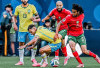  Laga Besar Perdana Piala Dunia 2026, Maroko Nyaris Menang Lawan Brasil