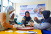 PT Timah Latih Warga Pesisir Olah Hasil Laut