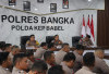 Kapolres Minta Bhabinkamtibmas Makin Dekat dengan Masyarakat