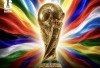 Lolos 32 Besar, Brasil, Argentina, Jerman, dan... Vinicius Tempel Messi 