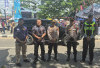 Polresta Amankan Festival Pasir Padi