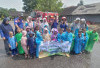 TK Bina Bangsa Belajar ke Polres & Damkar
