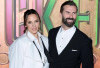 Menikah Mel C Spice Girls Kenakan Gaun Rancangan Victoria Beckham