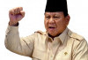 Ingat! Atensi Prabowo...