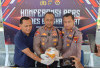 Polres Bangka Barat Gagalkan Peredaran 1 Kg Sabu