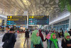 Bandara Soetta Layani 3,5 Juta Penumpang