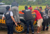Pemuda Desa Namang Ditemukan Tewas Tergantung di Podium Stadion, Ada Apa?