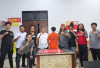Kembali Berulah, Residivis Dibekuk di Pinggir Jalan Desa Sempan