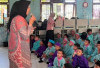Police Goes to School, Edukasi Siswa SDN 4 Stop Bullying Sejak Dini