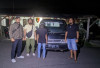 Polresta Tangkap Pelaku Penggelapan Mobil Pick-up