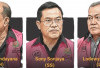  Trio Bekas Bos MBG Hamburkan Duit Negara, Sikat Semua Peluang Uang!