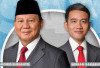 Ini Daftar 65 Menteri/Wakil Menteri, Kabinet Prabowo-Gibran 