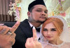 Virgoun Akad Nikah Ulang dengan Lindi