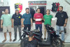 Residivis Dibekuk Tim Buser Naga