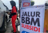 Pemerintah Pangkas Kuota BBM Subsidi