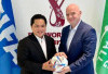 Presiden FIFA Temui Erick Thohir, Efek Iran Mundur! 
