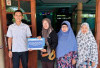 PT Timah Dukung Kelestarian Seni Rebana
