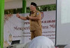 Wabup Efrianda Ingatkan Bahaya Perundungan di Lingkungan Sekolah