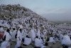 Bersama Jutaan Orang, Jemaah Babel ke Arafah