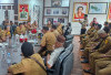 Bupati Riza Instruksikan Desa Tetap Berbenah & Utamakan Kepentingan Rakyat