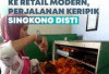 Keripik Singkong Oven DISTI Masuk Retail Modern