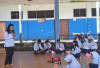 BNN Basel Tanamkan Ketahanan Diri Siswa di MPLS SMA YPK Toboali