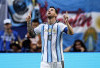 Meski Berat, Akhirnya Argentina Lolos Juga!