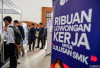 Penduduk Usia Kerja Bertambah 4,35 Ribu Orang