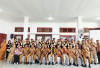 Bupati Fery Terima Mahasiswa KKN UGM