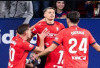 Barcelona Kalah 2-4 dari Osasuna di LaLiga