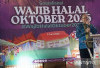 Pemprov Gratiskan 6.000 Sertifikat Halal