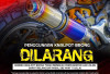 Polda Babel dan Jajaran Siap Tindak Tegas! Stop Knalpot Brong!