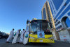 PPIH Madinah Bersiap Lonjakan Jemaah Haji