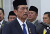  Luhut Kepala Dewan Ekonomi Nasional