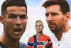  Haaland Tumbangkan Ronaldo dan Messi!