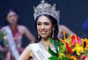 Miss Universe Indonesia 2024, Clara Shafira Krebs