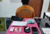 Rumah Pengedar Sabu di Tempilang Digerebek