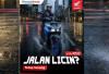 Jalan Licin Tetap Tenang