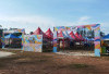 Toboali Holidays Fest 2026, Ratusan UMKM Lokal Maupun Luar Daerah Padati Sport Center