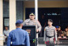 Polres Belitung Sediakan Layanan Penitipan Kendaraan Pemudik