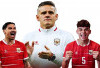  Tunggu Trio Bek Timnas? 