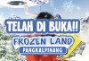 Frozenland Transmart Pangkalpinang Dibuka; Masa Promosi Hingga 24 Januari 